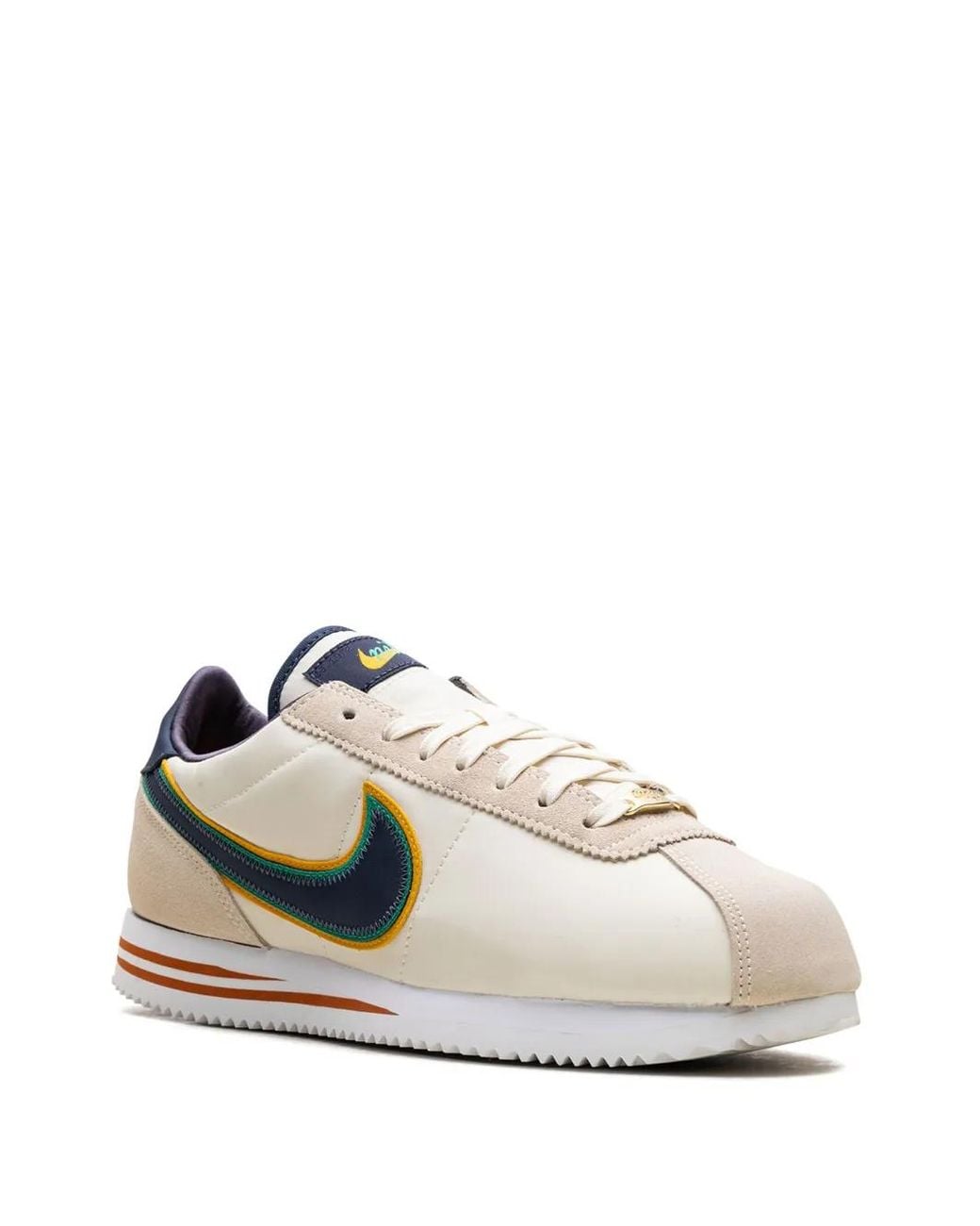 Nike Natural Cortez Basic Prem Sneakers for men