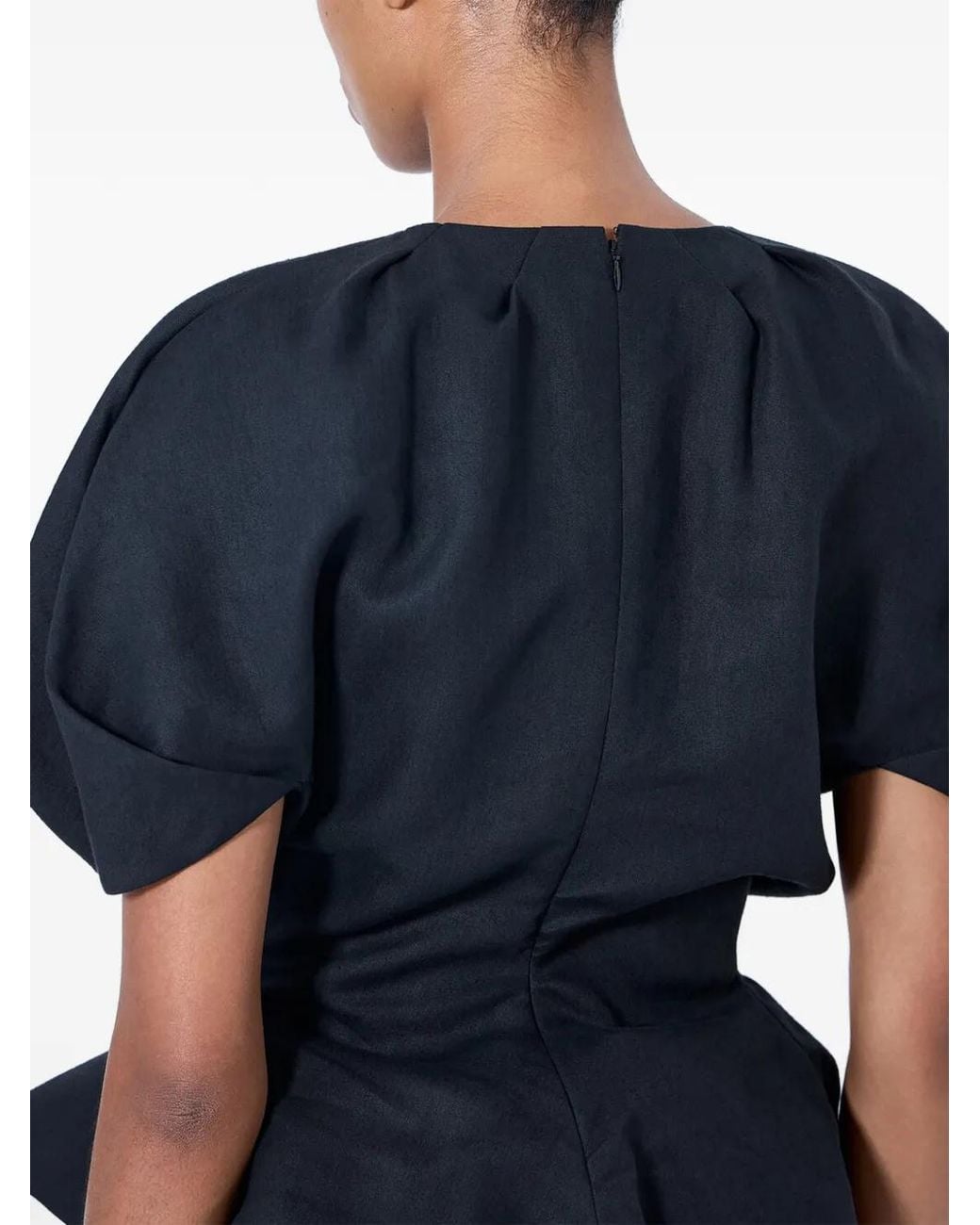 Khaite Blue Blouses