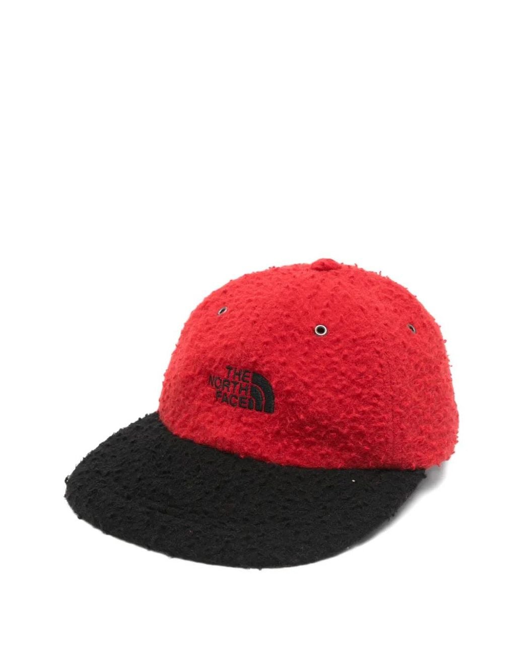 The North Face Red Casentino Wool Hat