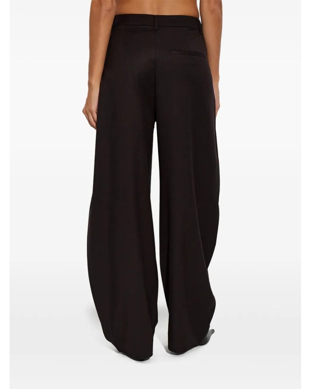 Gestuz Blue Gzcallia Pleated Trousers