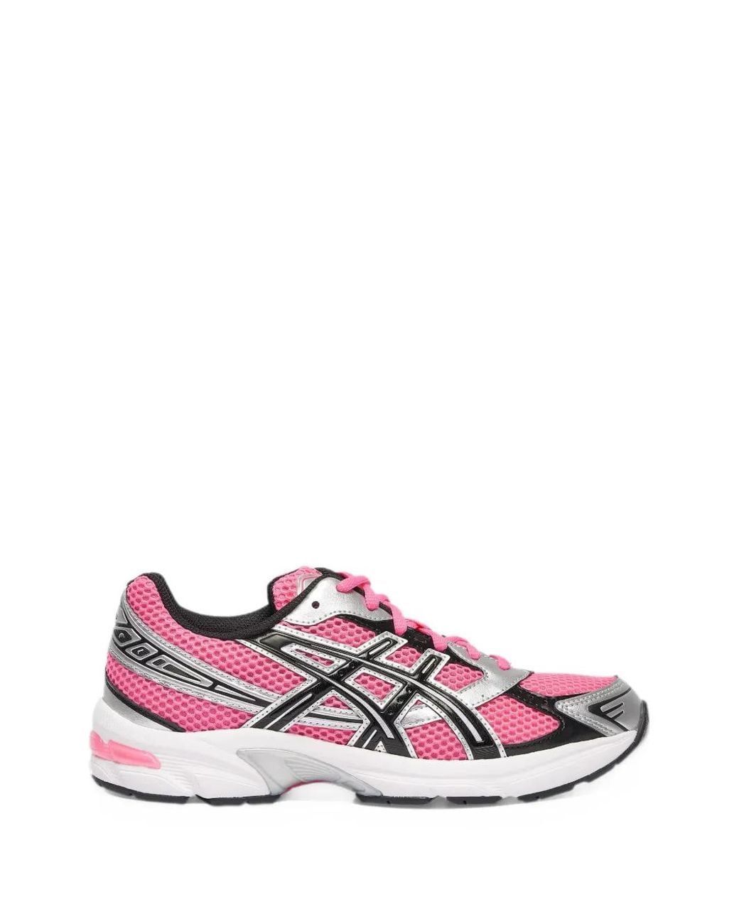 Asics Pink Gel-1130 Mesh Sneakers