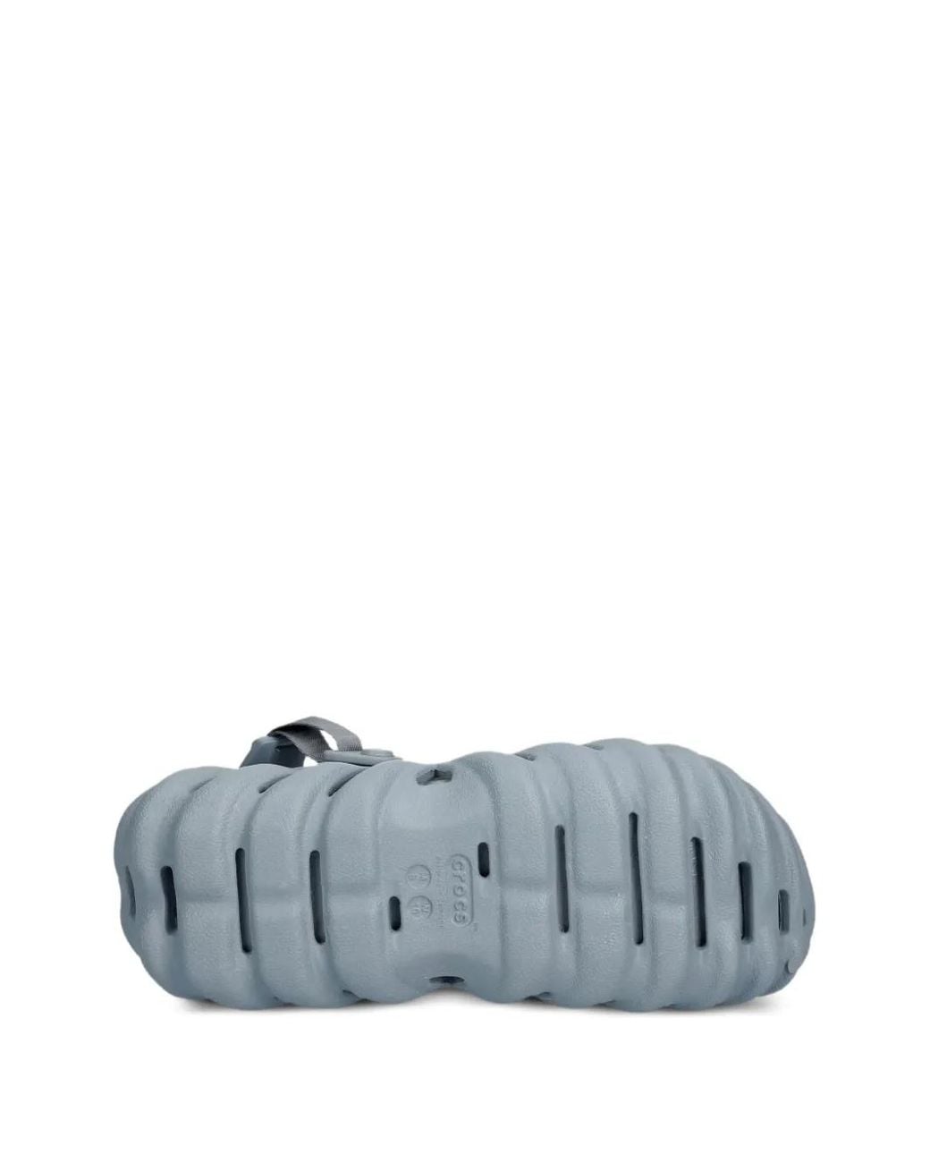 CROCSTM Blue Echo Slip-On Mules