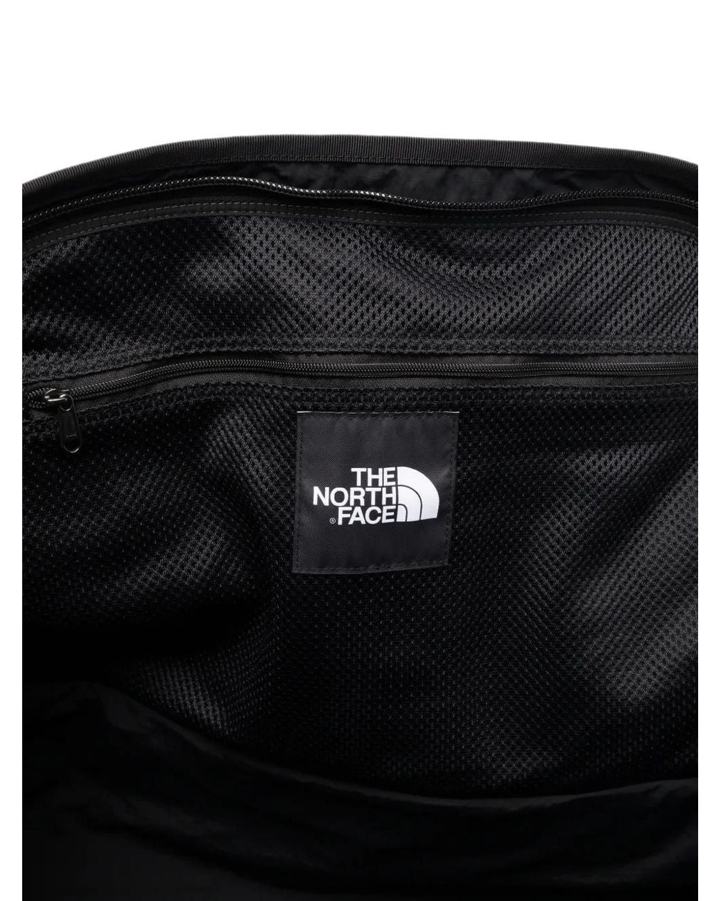 The North Face Black Base Camp Duffel Bag for men