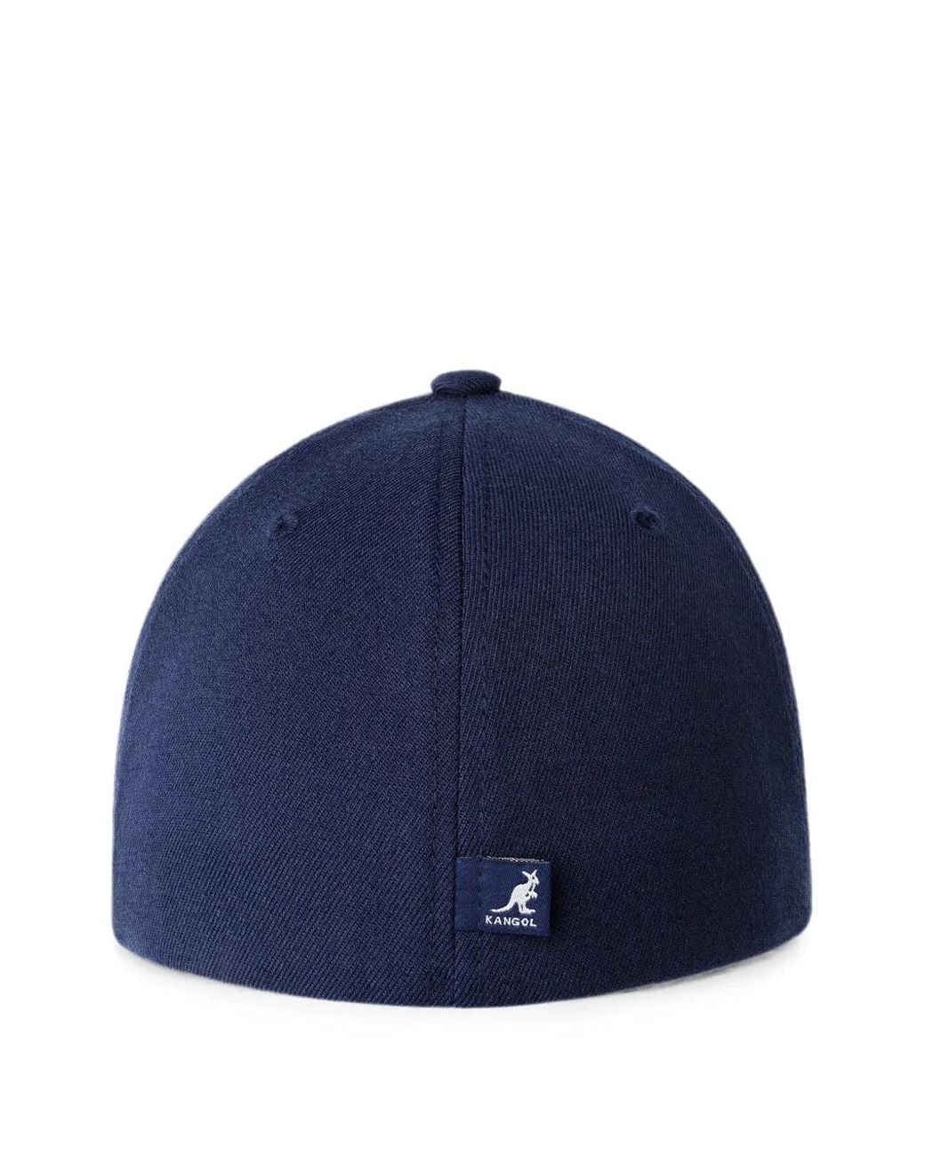 Kangol Blue Flexfit Baseball Cap for men