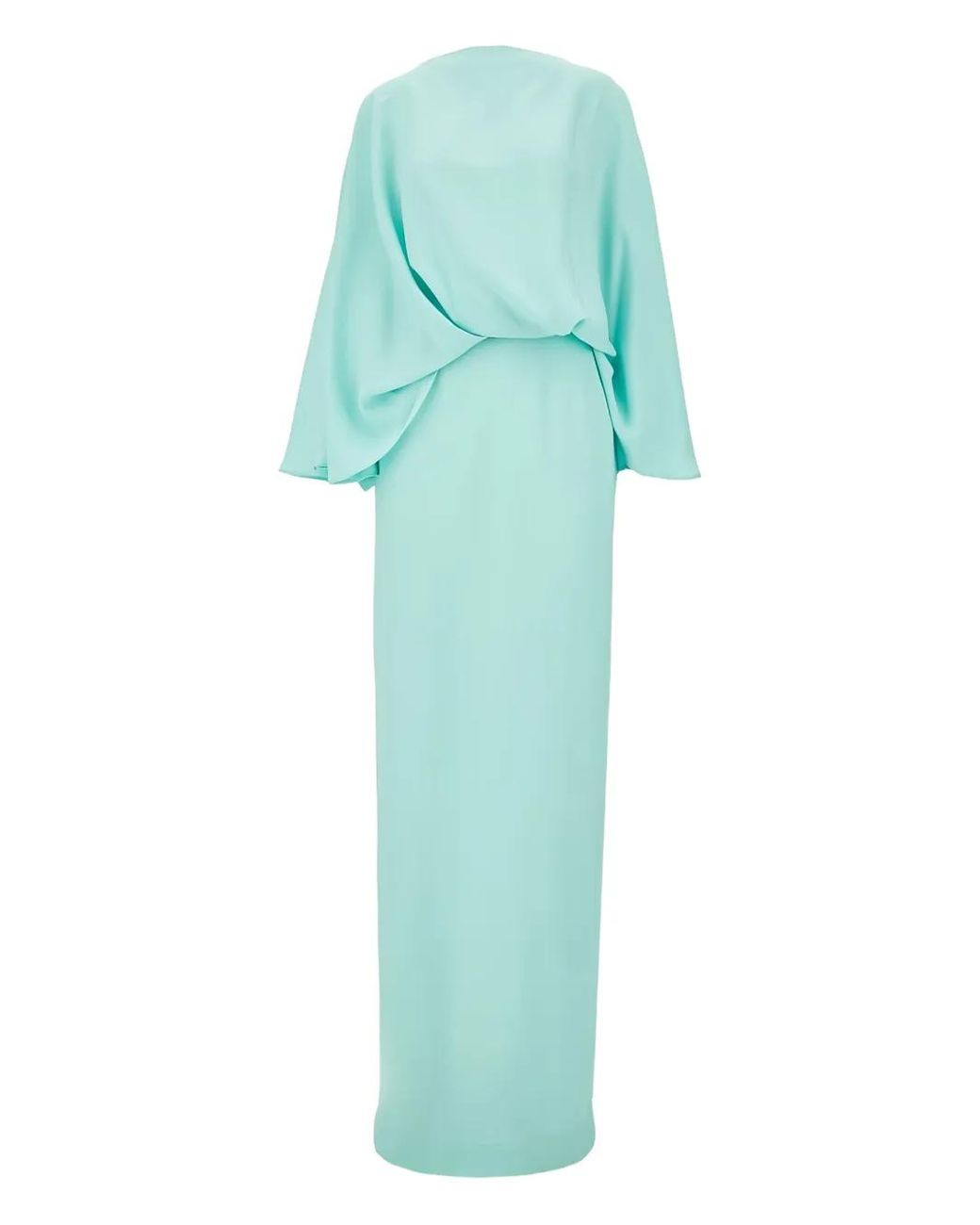 Taller Marmo Blue La Maddalena Maxi Dress