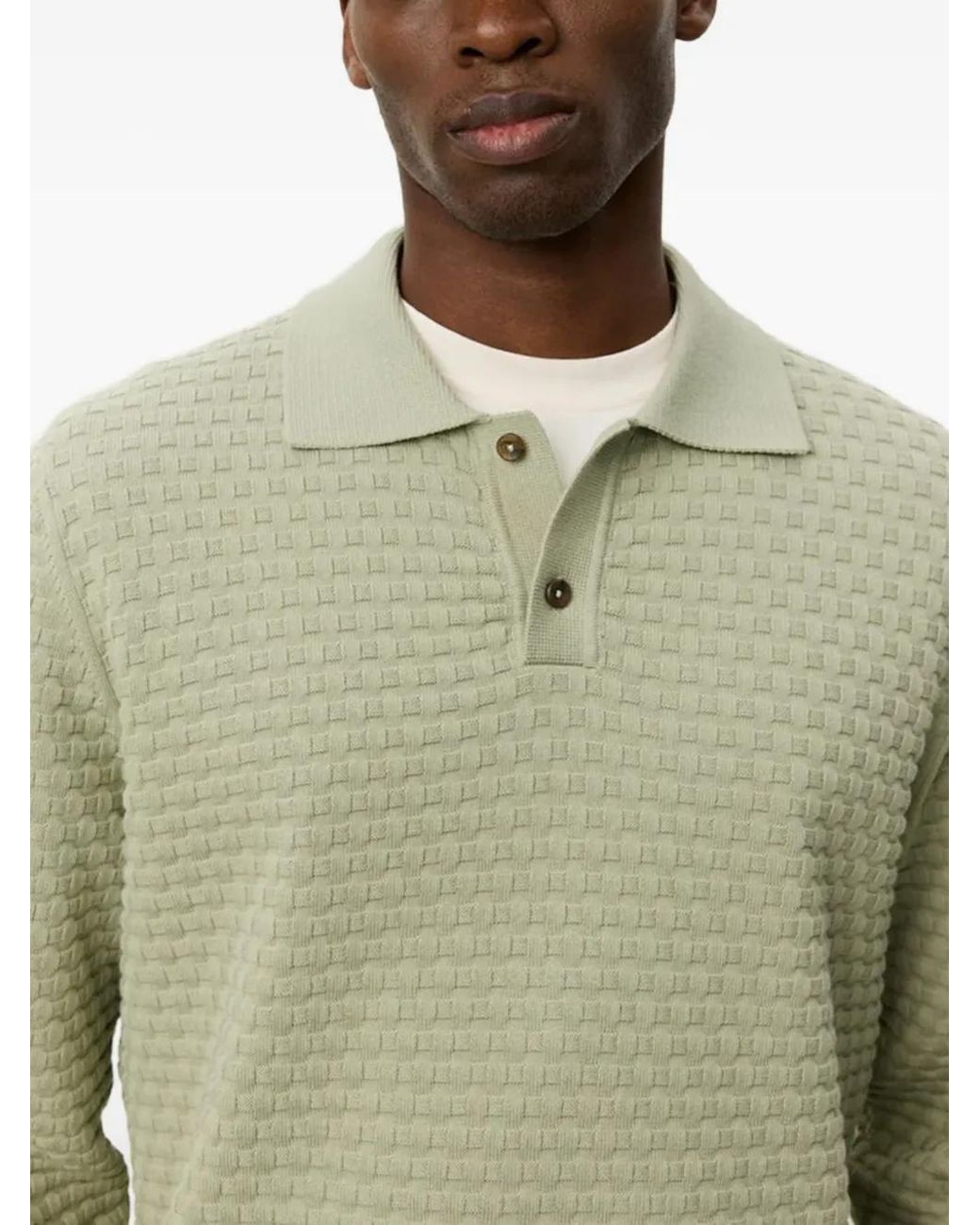 Pull Billy Les Deux pour homme en coloris Green