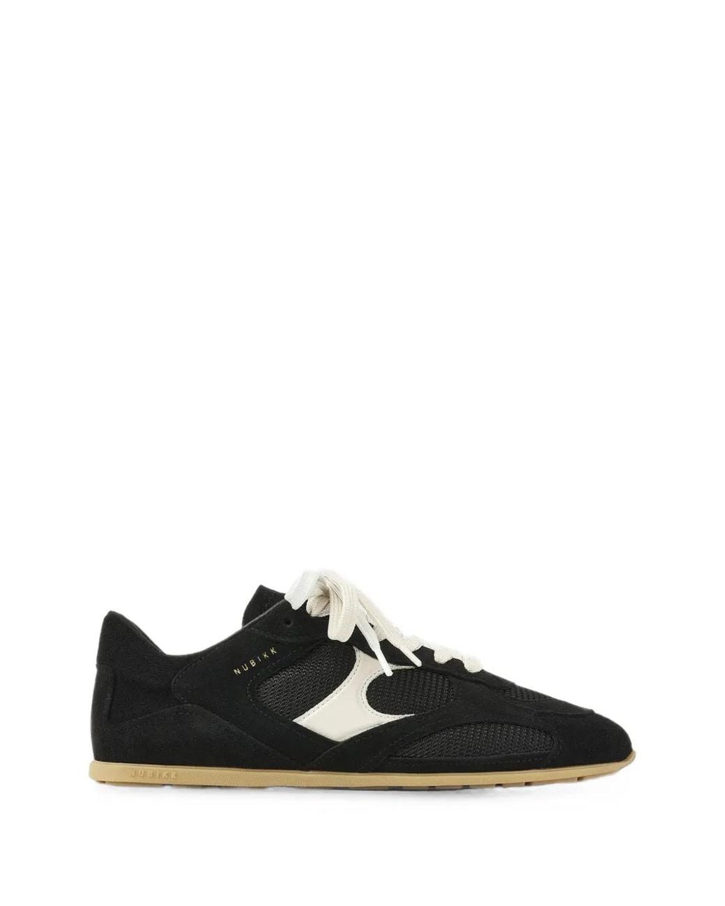 Nubikk Black Riley Morgan Sneakers
