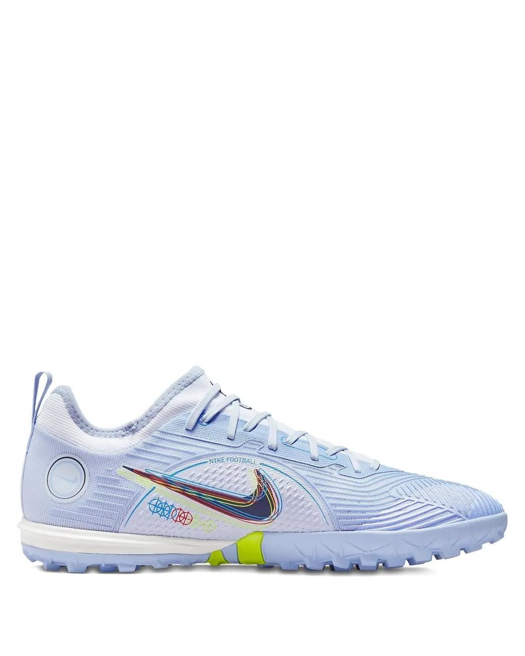 シューズ Nike Zoom Vapor 14 Pro tf mercurial メンズ Nike Mercurial Air Zoom Vapor 14 Pro Tf スニーカー ブルー
