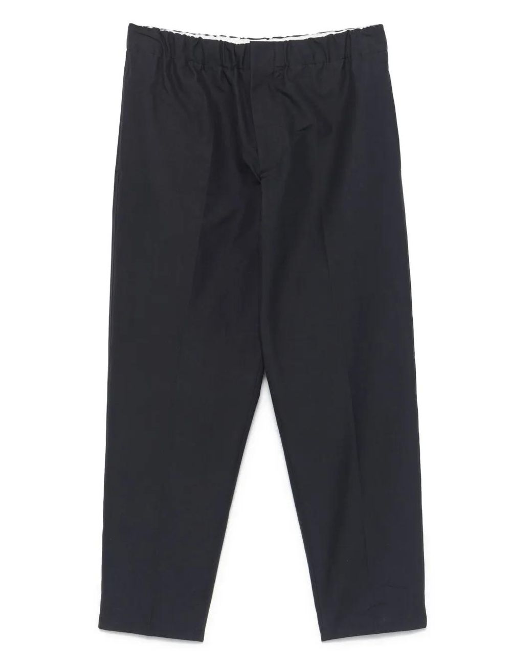 Jil Sander Blue Trouser 06 for men