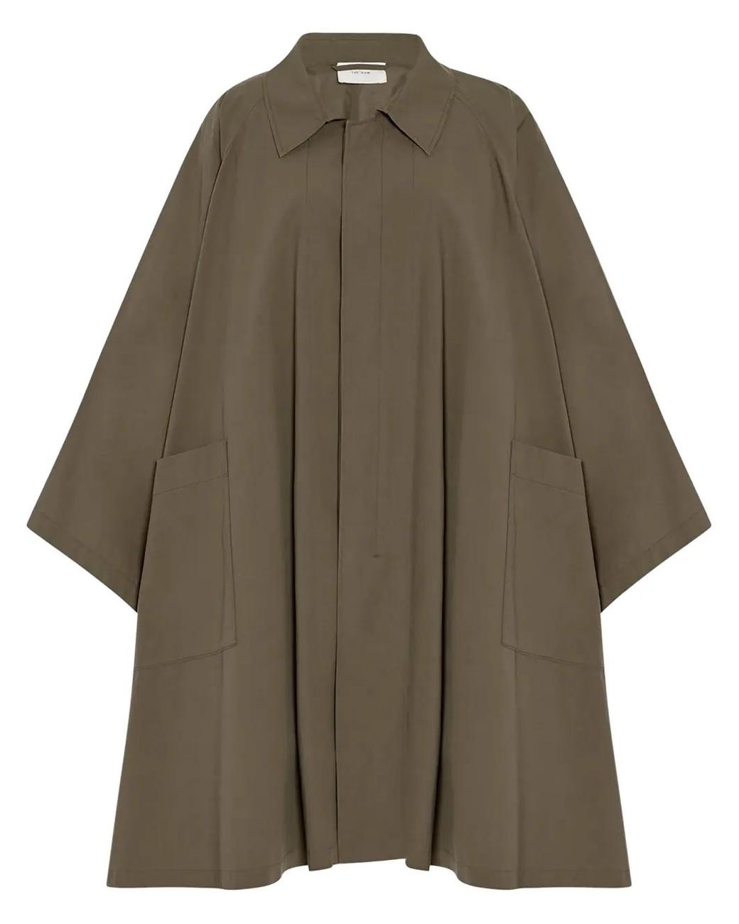 the-row-green-Leins-Trench-