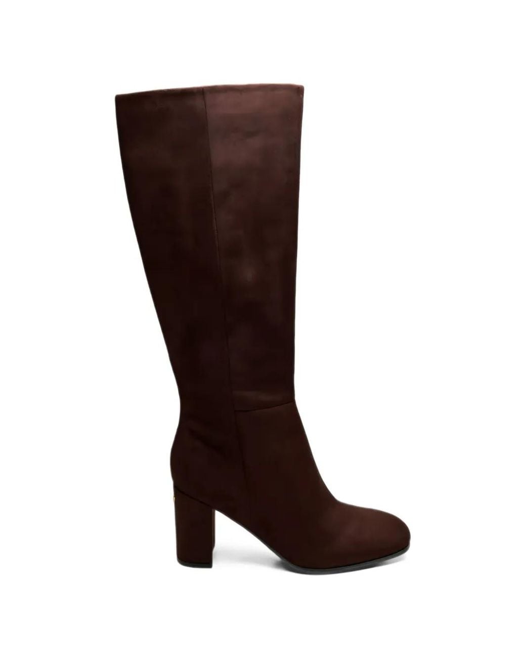 Guess Brown Braxen Suede Boots