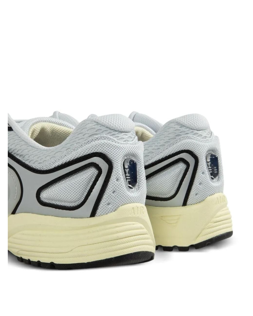 Nike Gray Air Pegasus 2005 Sneakers for men