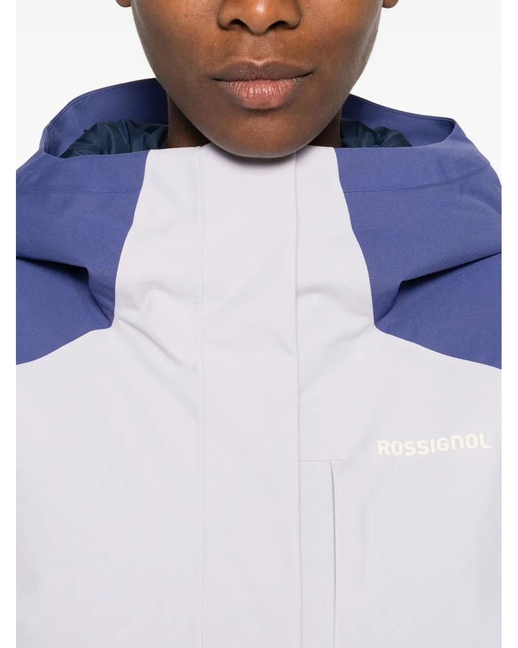 Rossignol Blue Velika Ski Jacket