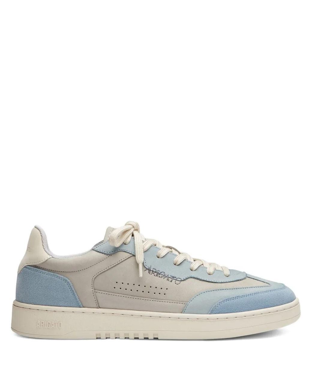 Axel Arigato White T-Toe Dice Sneakers for men