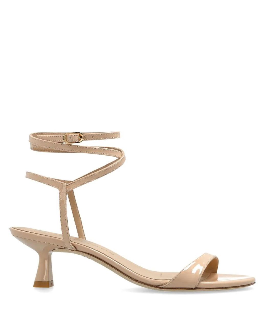 Stuart Weitzman Natural Pumps 50Mm
