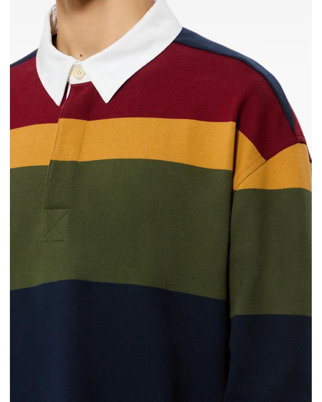 Isabel Marant Blue Brandon Plastron for men