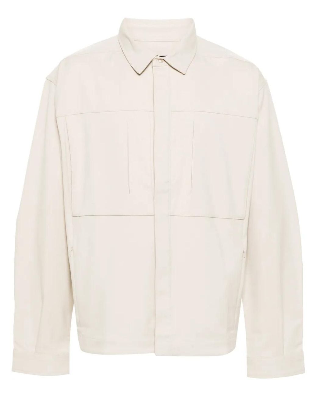 Entire studios White Duty Shirt