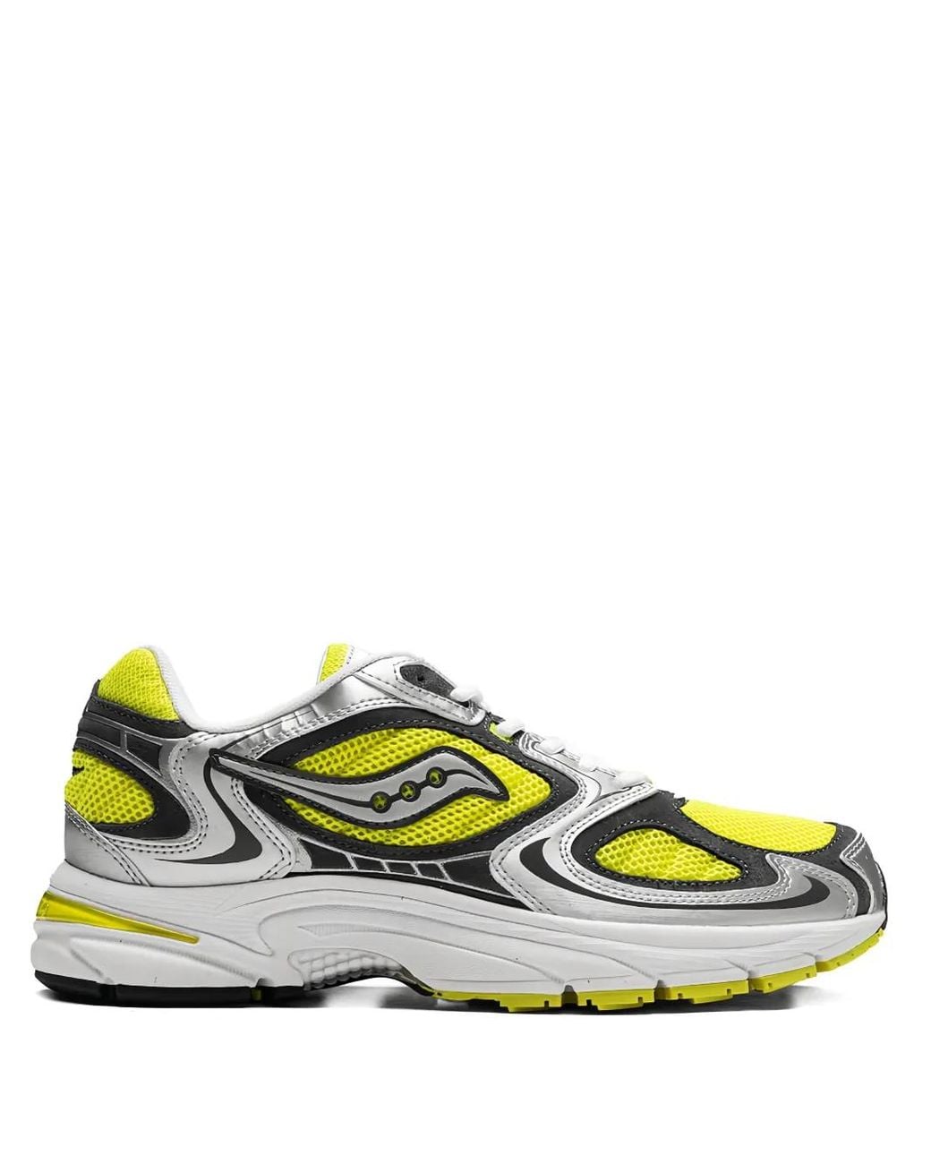 Saucony Green Grid Jazz 9 Sneakers for men