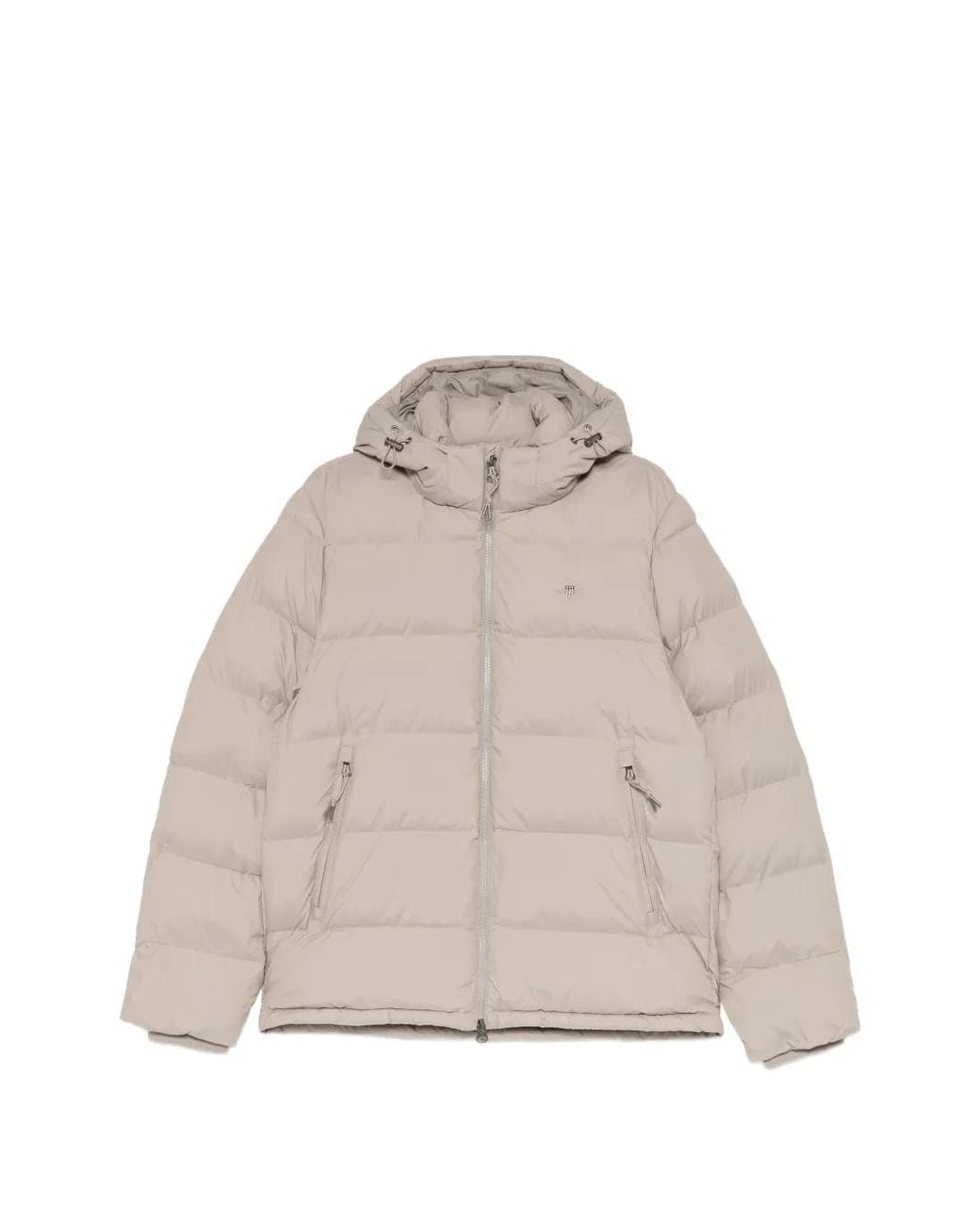 Gant Natural Active Cloud Padded Jacket for men