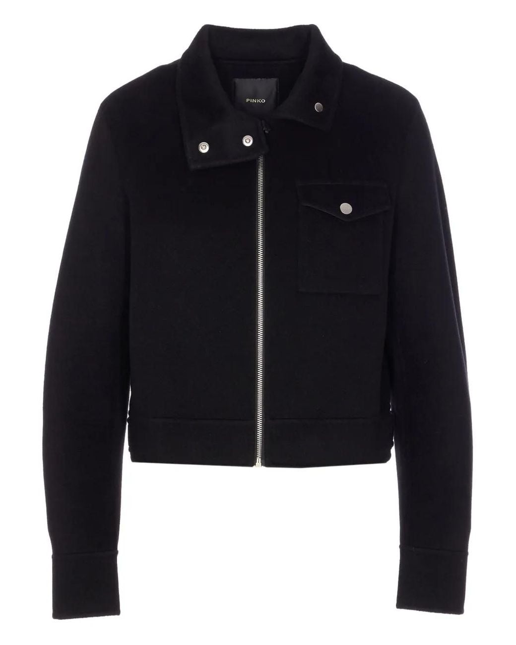 Pinko Black Coats