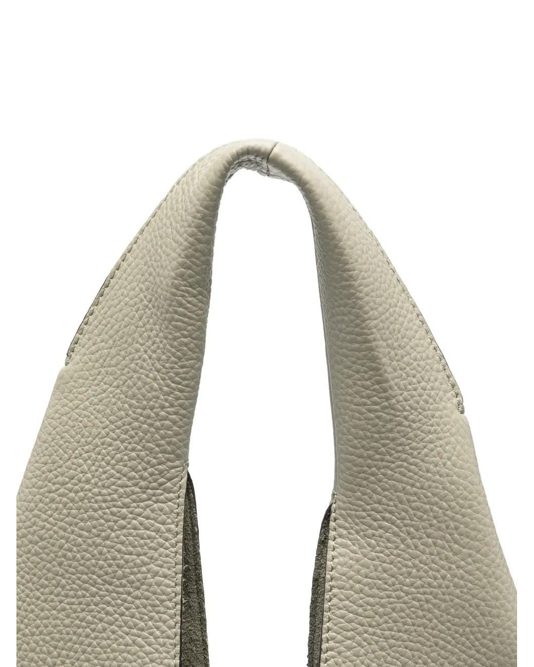 A.P.C. Natural Shoulder Bags
