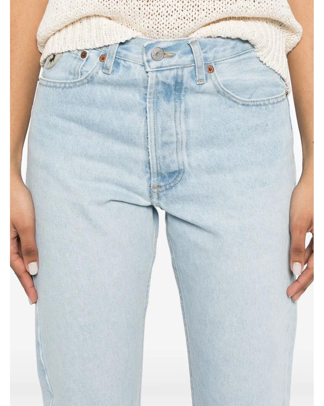 Lois Blue Lindsay Jeans