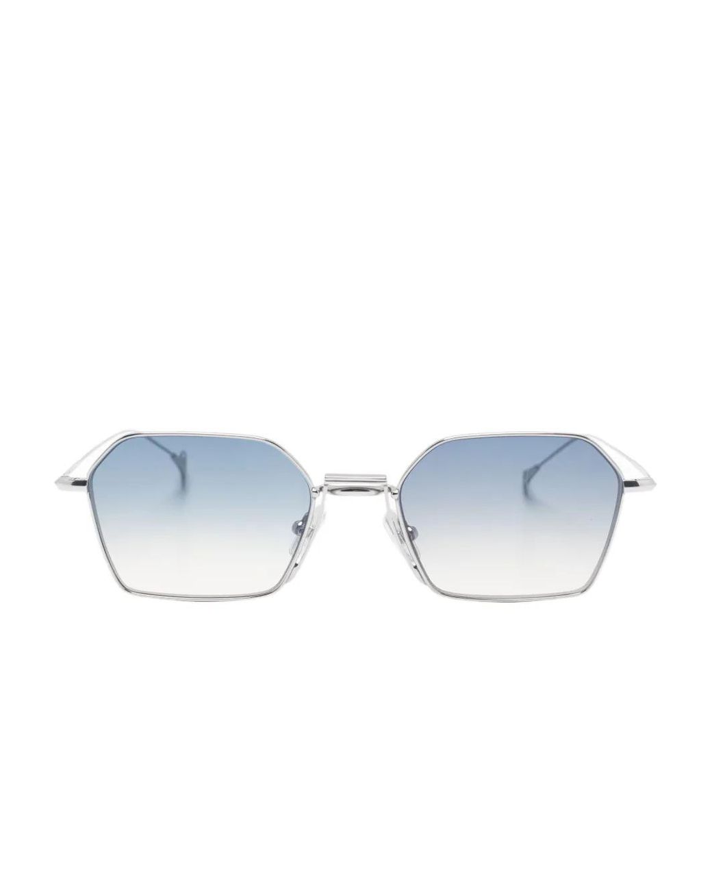 Eyepetizer Blue Milano Sunglasses