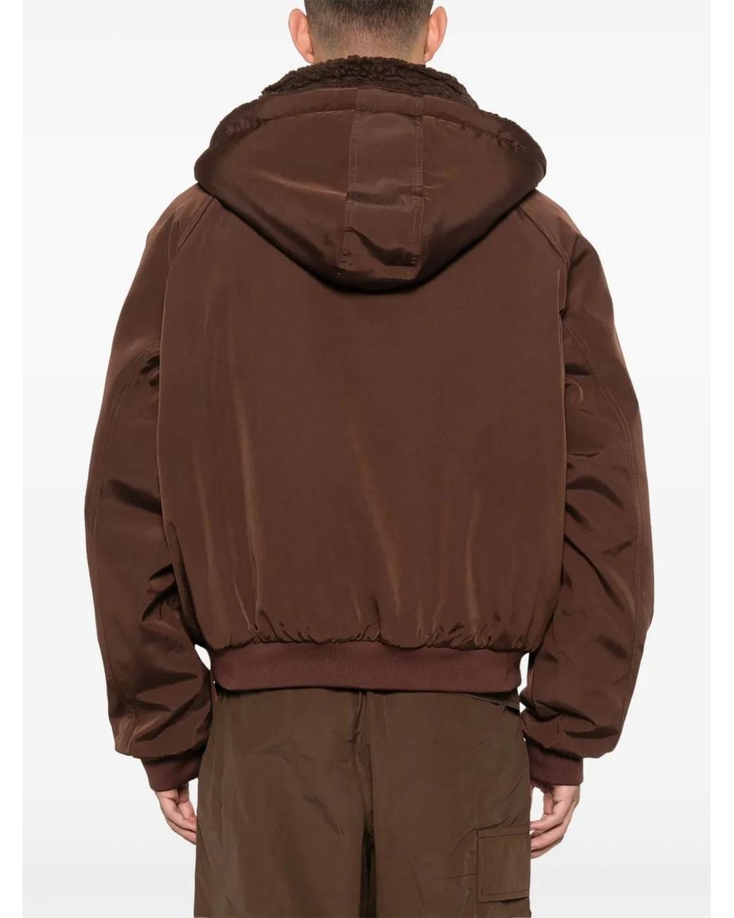 Chaqueta Cup Bluemarble de hombre de color Brown