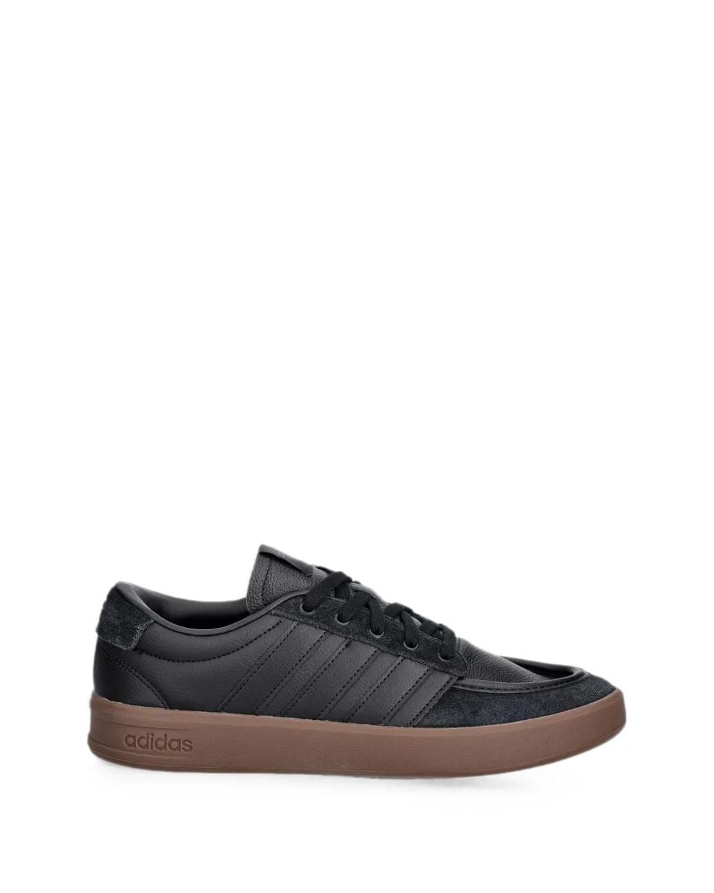 Adidas White Grand Court 3.0 Sneakers for men