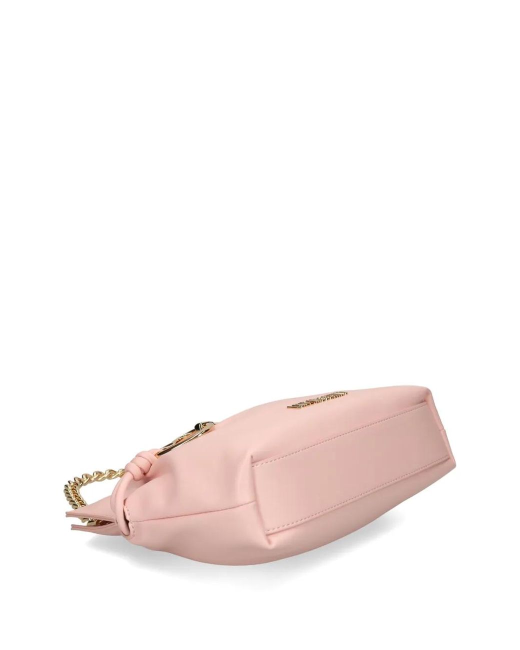 Love Moschino Pink Hearts Shoulder Bag