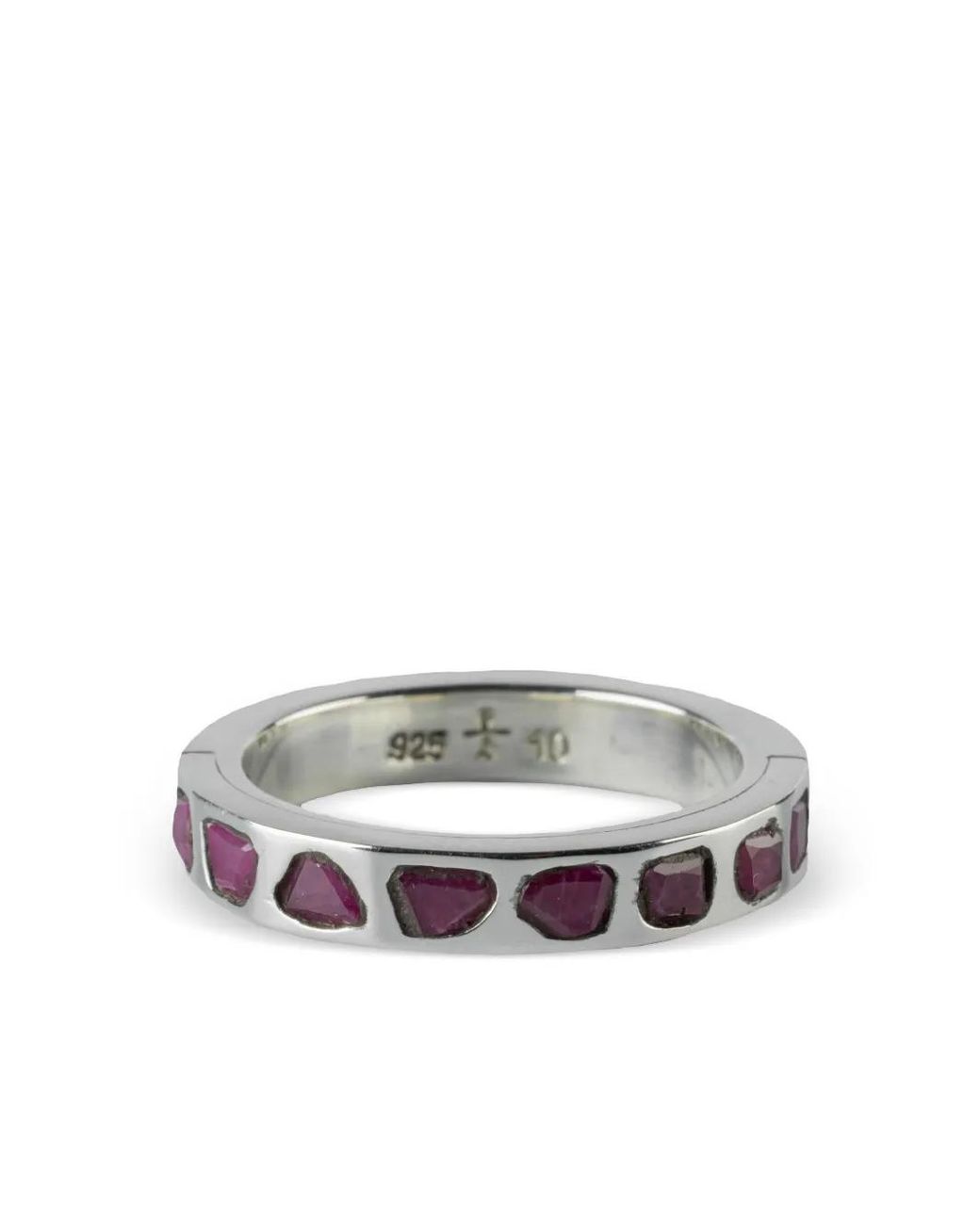 Parts Of 4 Sistema Ring in Gray | Lyst