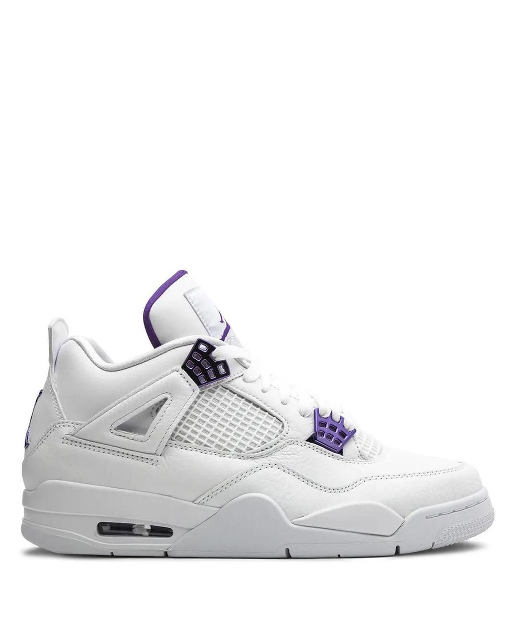 Nike White Air 4 Retro "Metallic Pack