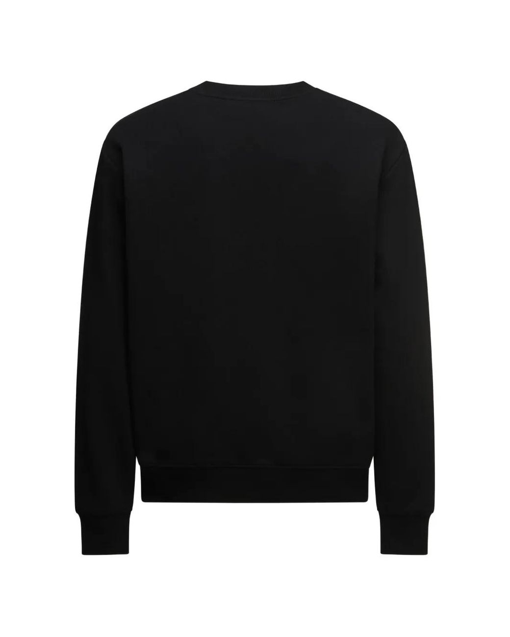 Karl Lagerfeld Black Ikon Karl Sweatshirt for men