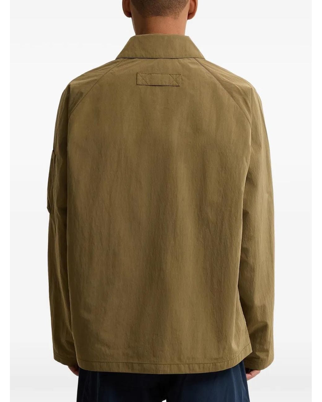 Barbour Green Re-Engineered Endurance Casual Jacket