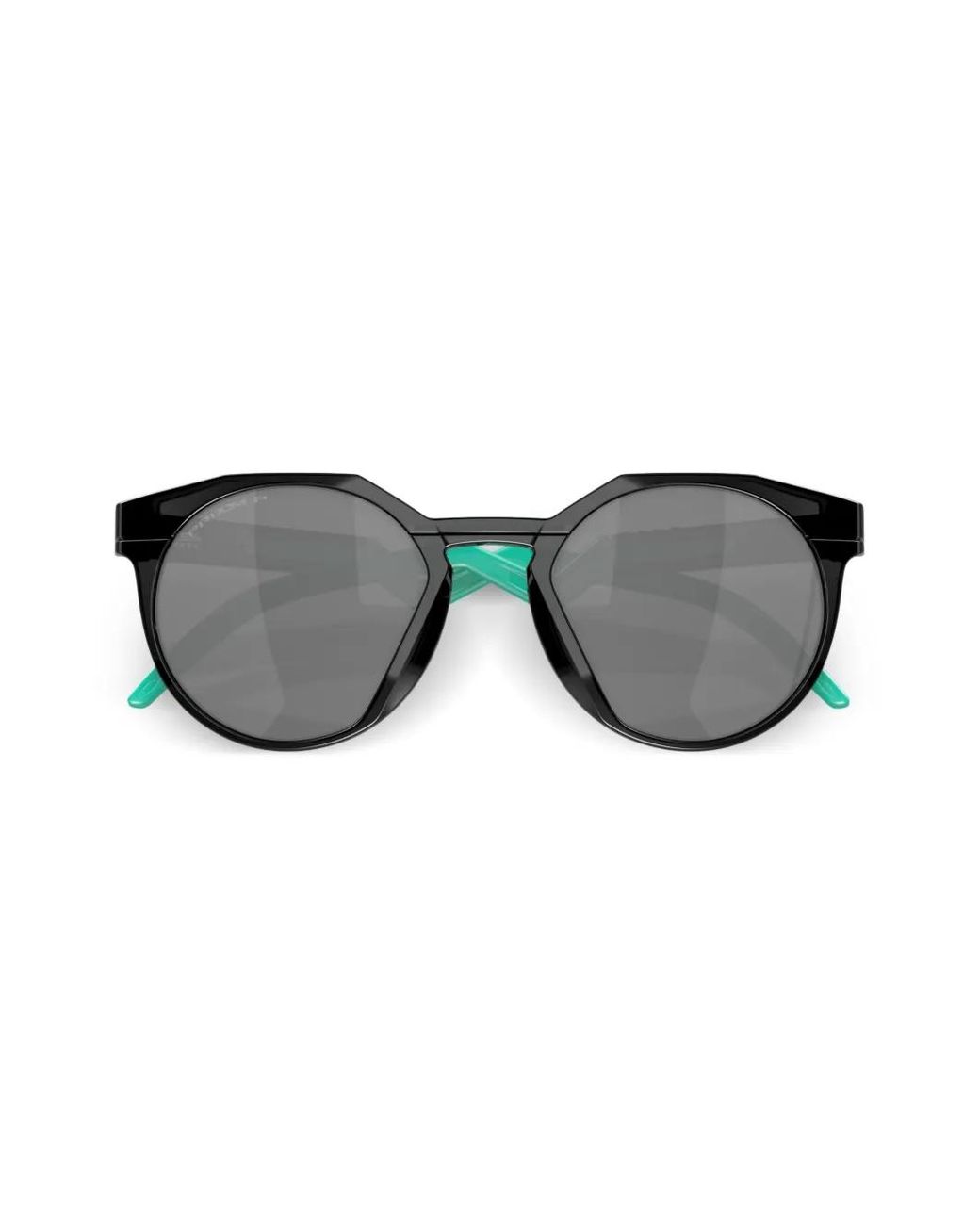 Oakley Black Cycle The Galaxy Round-Frame Sunglasses