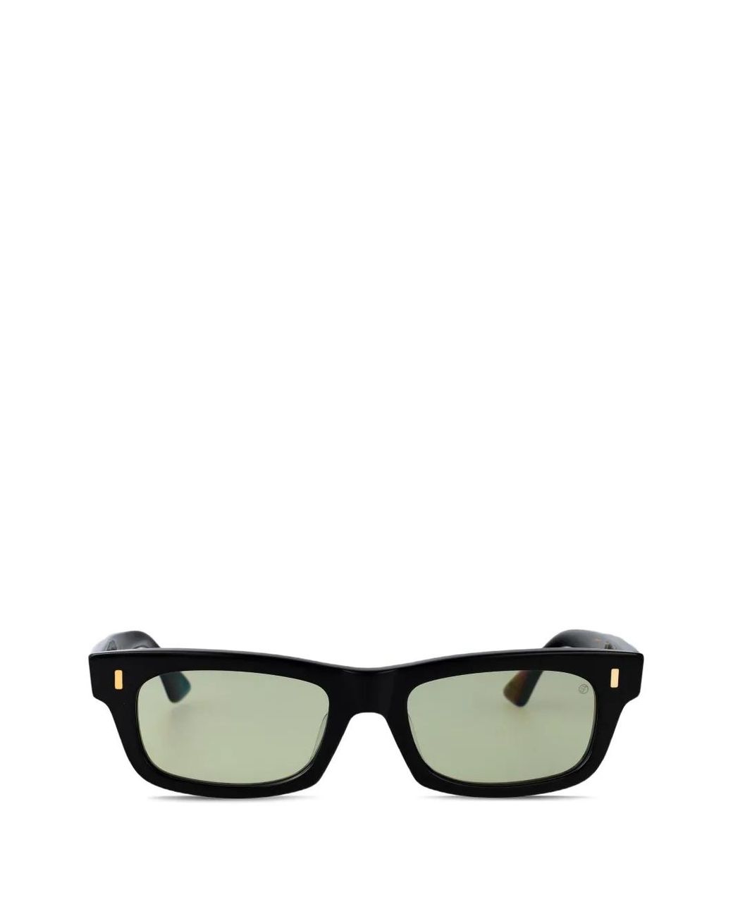 Gafas De Sol 545 02 Con Montura Rectangular FIVEFOURFIVE de hombre de color Black
