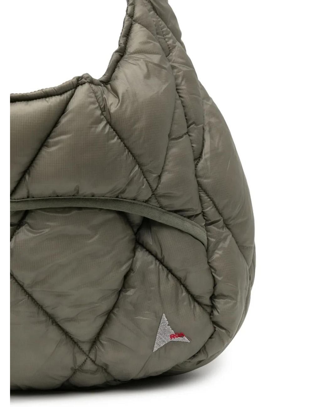 Roa Gray Sac À Main Nuna À Design Pliable