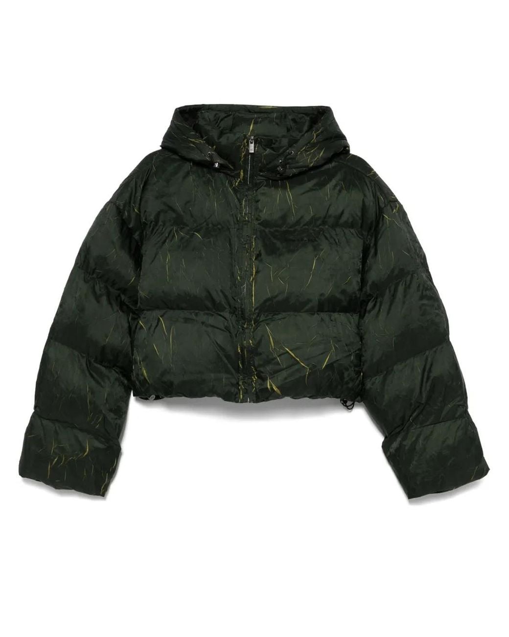 Daily Paper Green Jorja Jacket