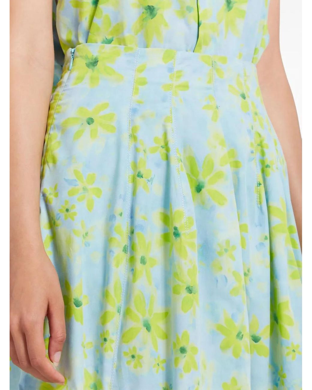 Marni Green Skirts