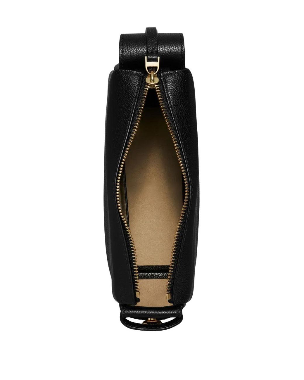 Romy Piccola Spalla di Tory Burch in Black