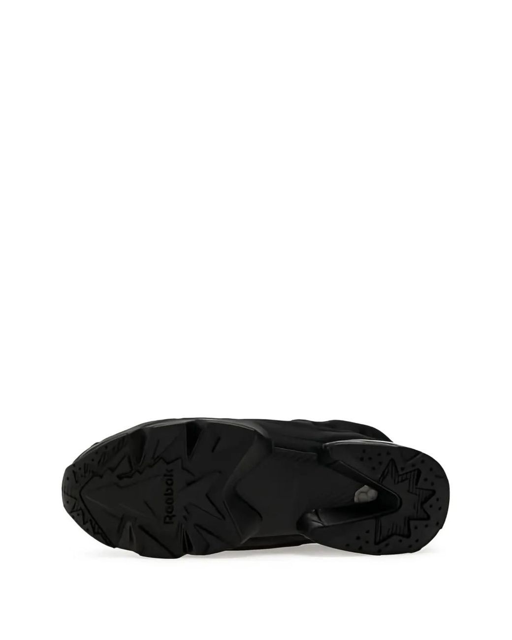 Reebok Black Instapump Fury 94 Sneakers