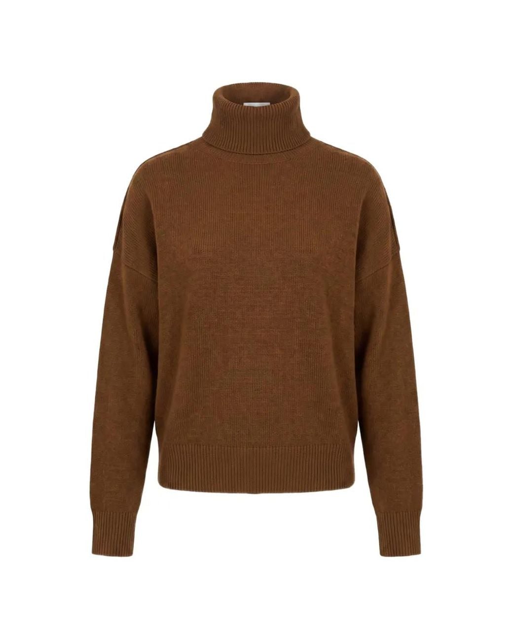 Nicholas Brown Drop-Shoulders Sweater