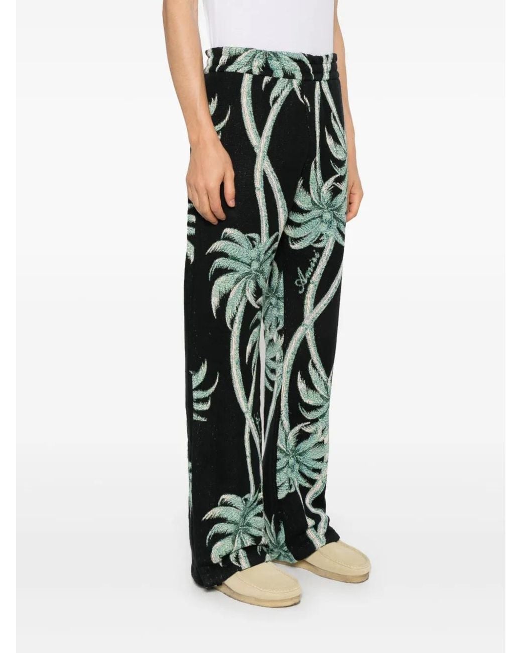 Amiri Green Pants for men