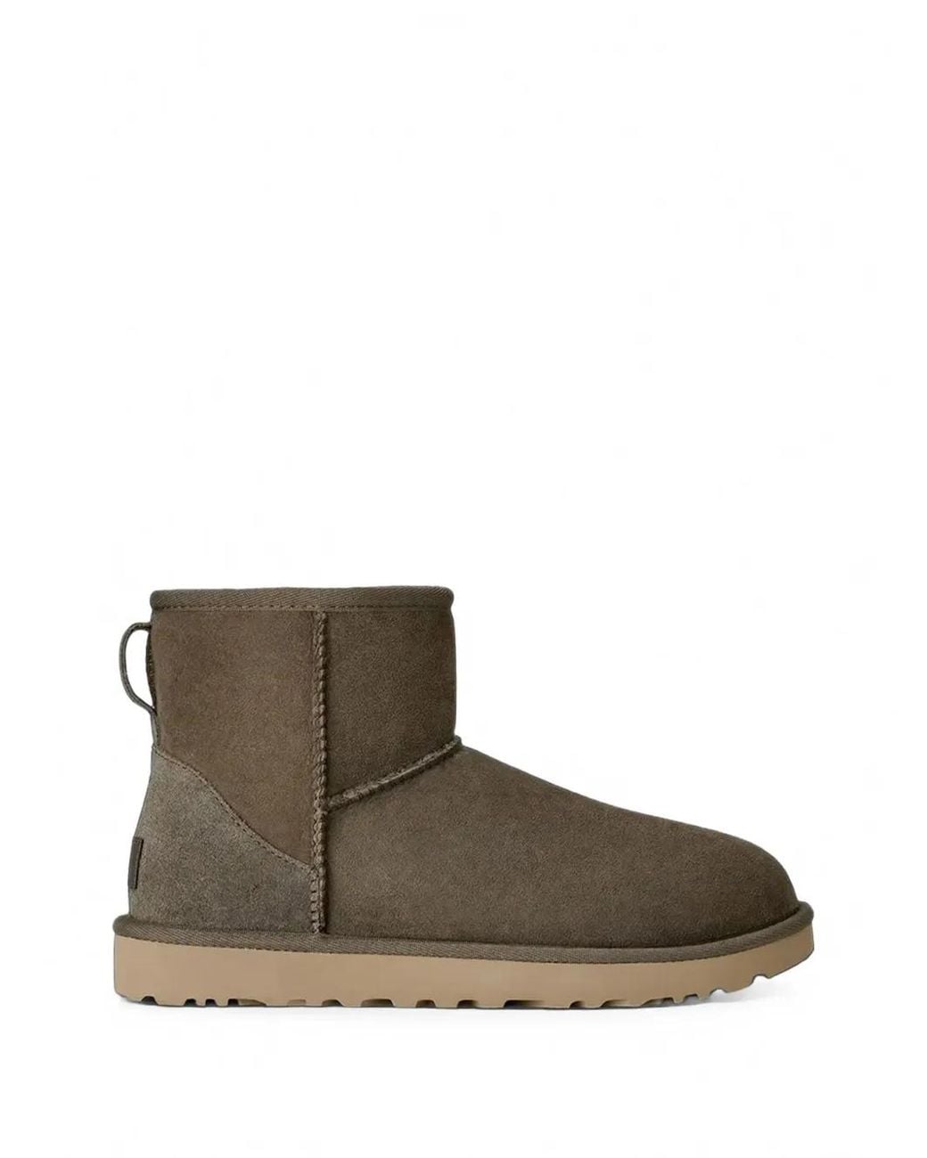 Ugg Brown Classic Mini Ii Boots