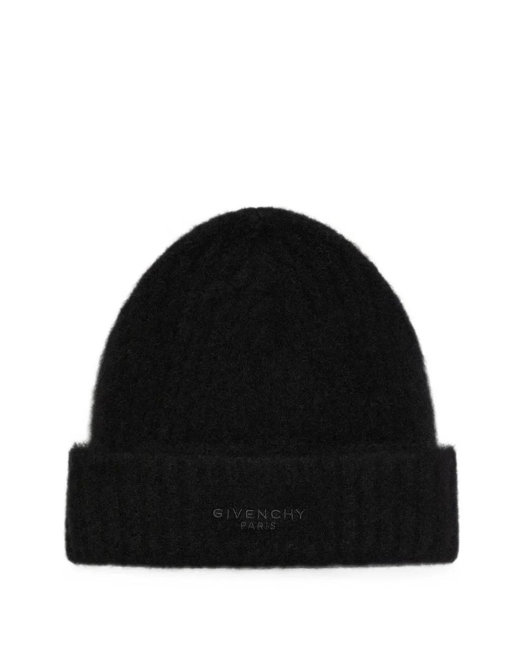 Givenchy Black Beanie