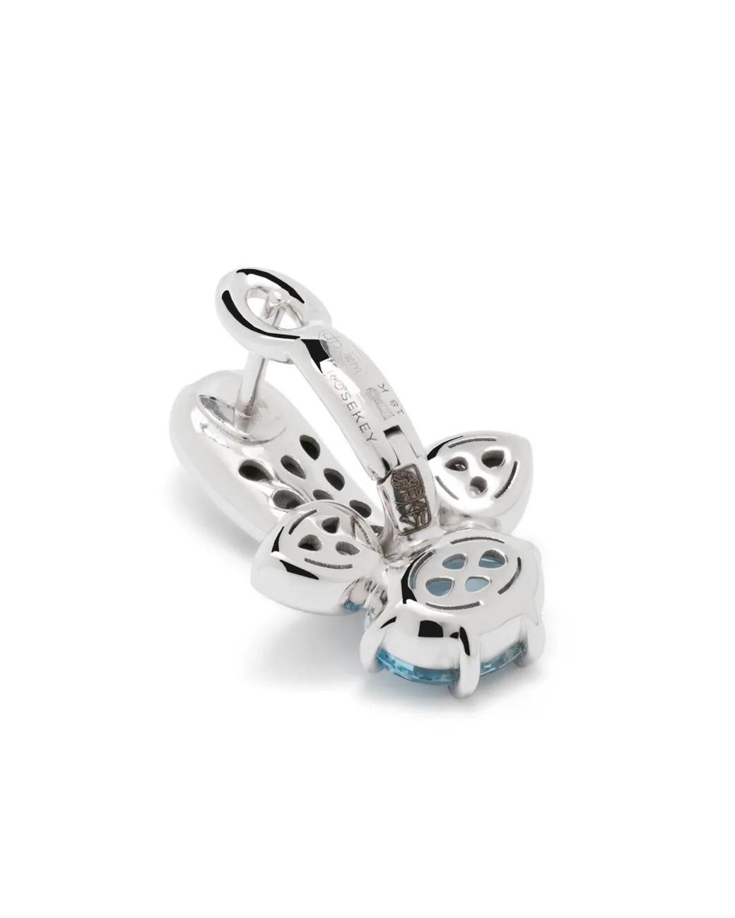 Orecchini di ROSEKEY in White