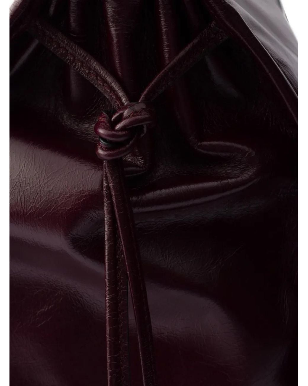Prada Purple Bonnie Extra-Large Leather Bag