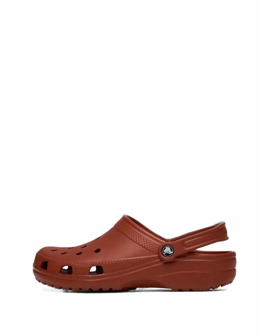 CROCSTM Red Classic Clogs for men