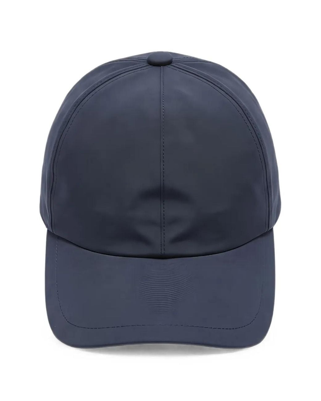 Fedeli Blue Country Rainstop Baseball Cap for men