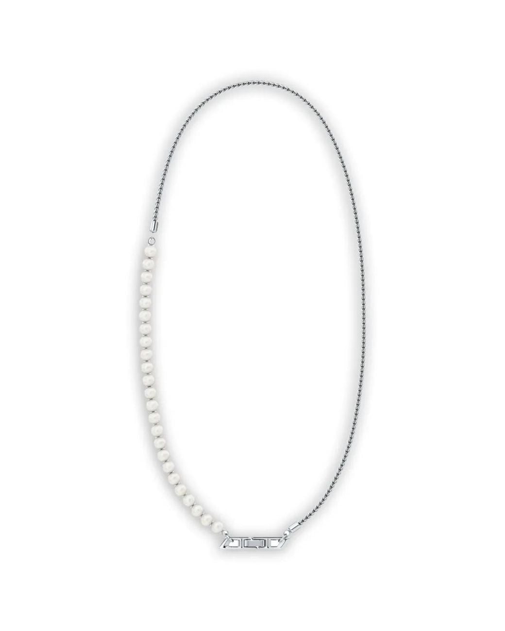 Collana di DIESEL in White